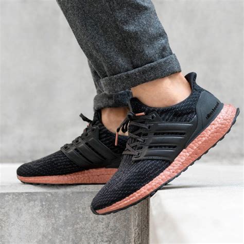 adidas Ultra Boost 3.0 Tech Rust Men's 